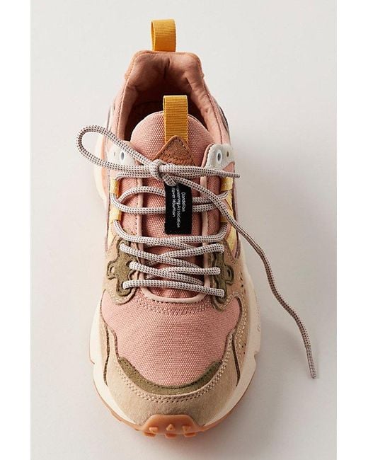 Flower Mountain Multicolor Ryn Sneakers