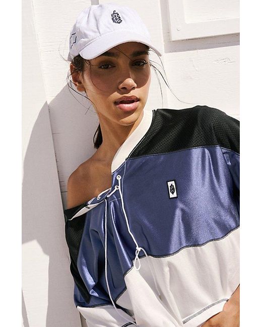 Fp Movement Green Movement Logo Baseball Cap