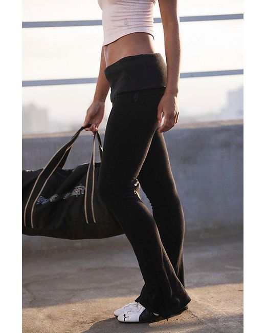 Fp Movement Gray Adrenaline Leggings