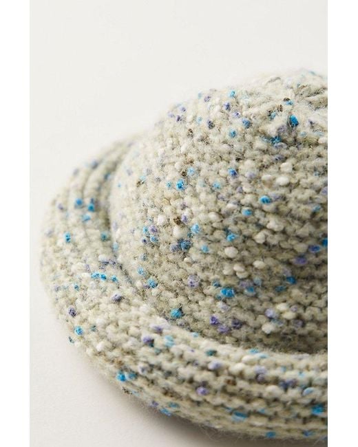 Free People Multicolor Confetti Cuff Beanie