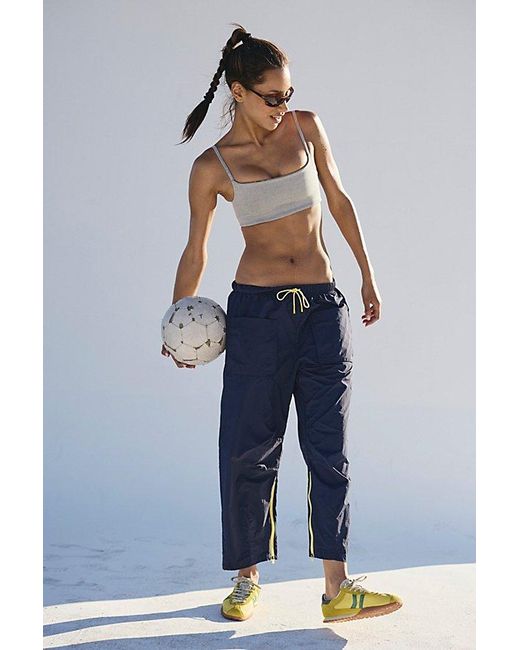 Free People ★ FP Movement ★ Fly By Night Embroidered Pants Fly By Night Embroidered Pants | Free People