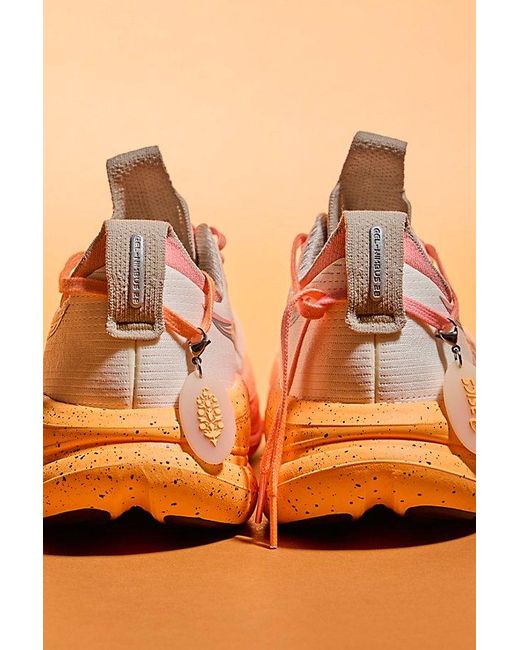 Asics Blue Fp Movement X Gel-Nimbus 28 Sneakers