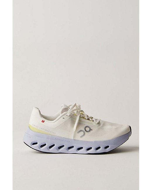 On Shoes Natural Cloudsurfer Next Sneakers