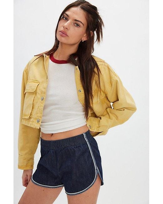 Wrangler Women's Piped Shorts