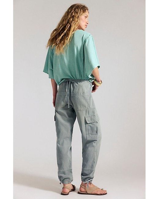 Free People Multicolor Wallflower Pull-On Jeans
