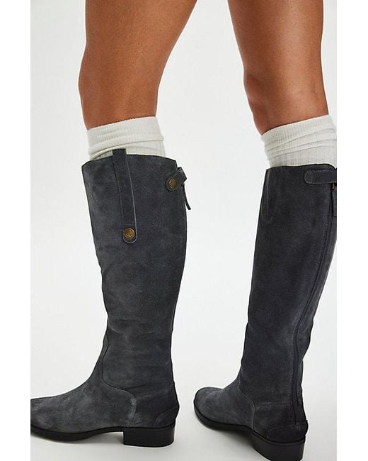 Sam Edelman Black Penny Tall Boots