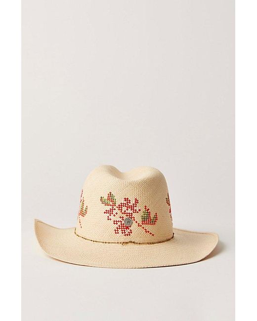 Freya Natural Balsam Hat