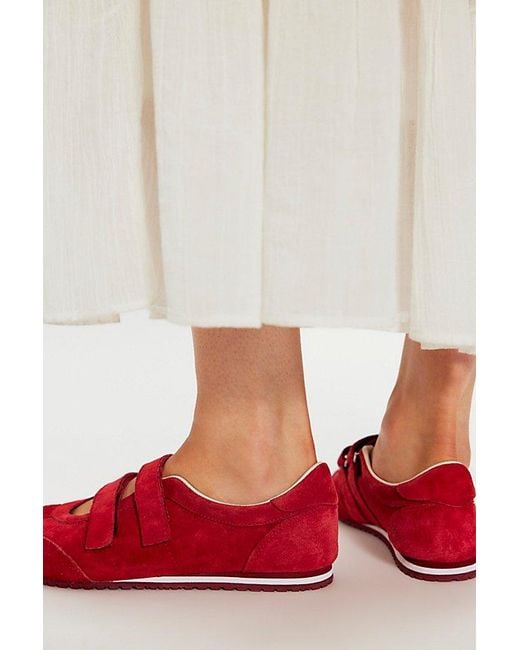 Vans White Lx Mary Jane Slip-On Sneakers