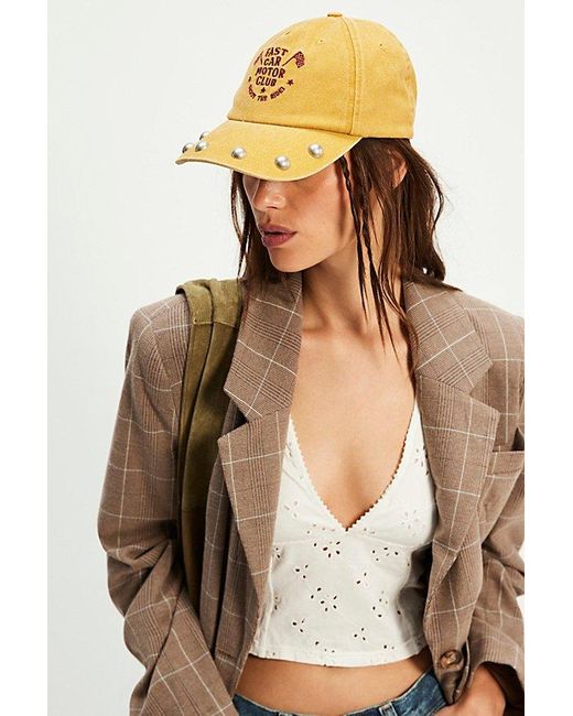Urban Outfitters Multicolor Stud It Baseball Hat