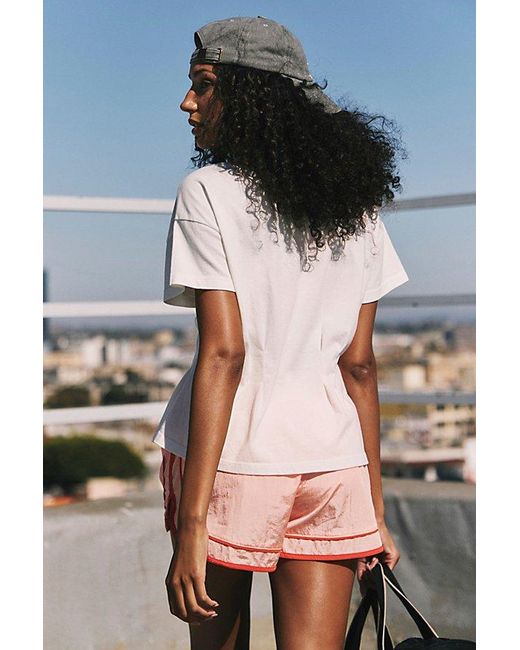 Fp Movement White Mind Yourself Tee