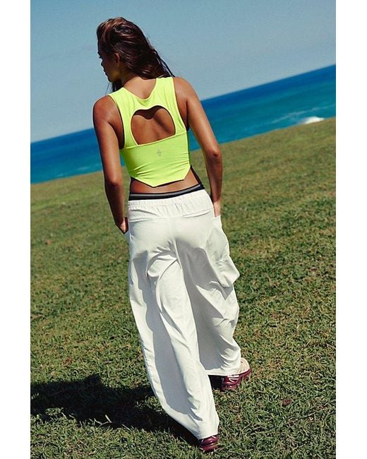 Fp Movement Green Canopy Tank