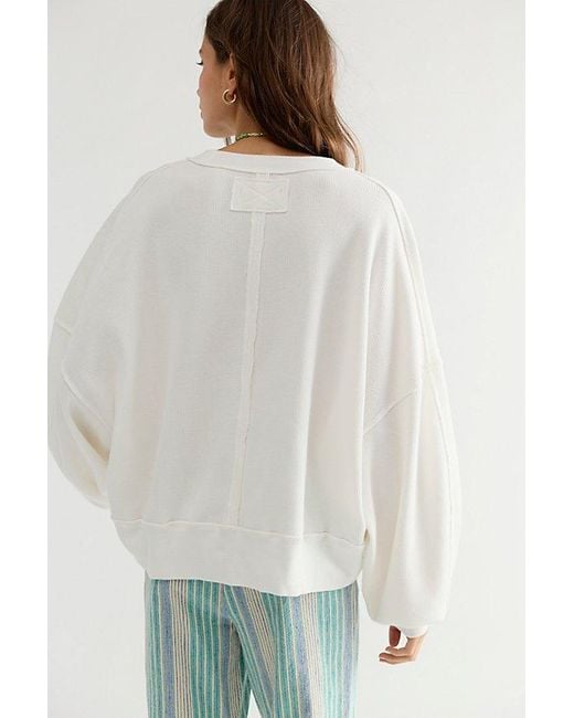Free People Multicolor We The Free Skyline Thermal