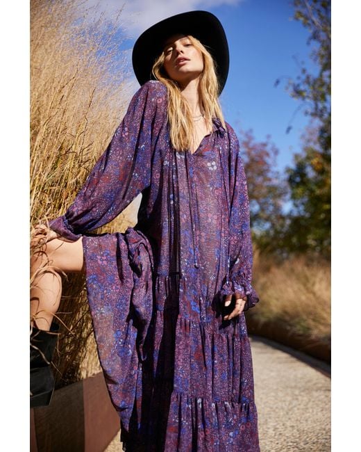Free people feeling groovy maxi dress online