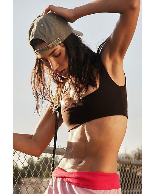 Fp Movement Black Epic Mini Bra