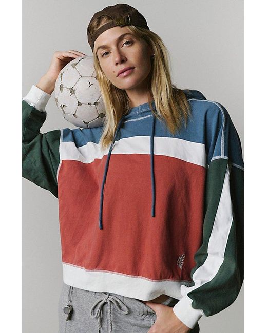 Fp Movement Multicolor Run It Back Layer