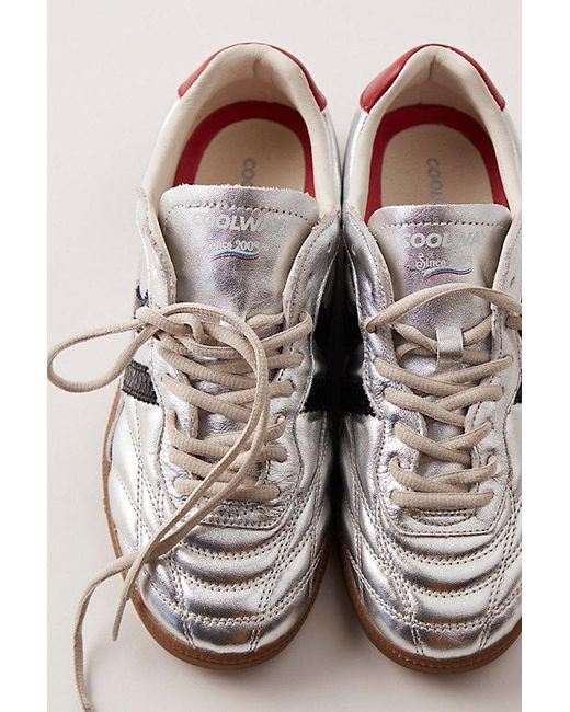 Coolway Gray Becks Sneakers