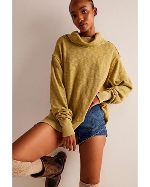 We the on sale free turtleneck
