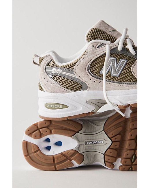 New Balance Multicolor 530 Sneakers