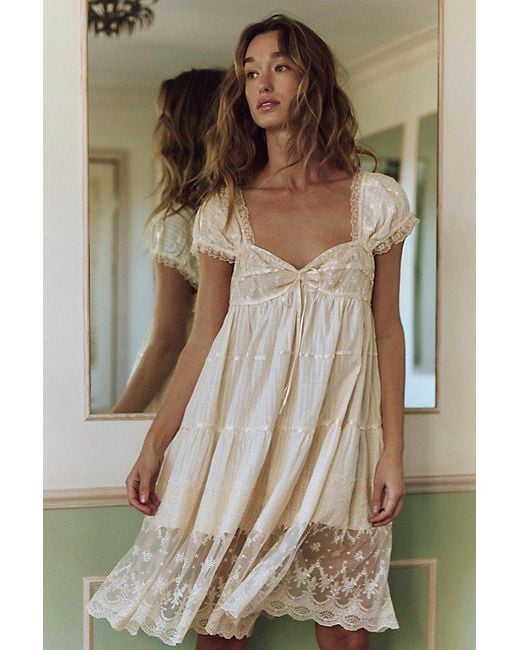 Intimately By Free People Multicolor One Of A Kind Romper By