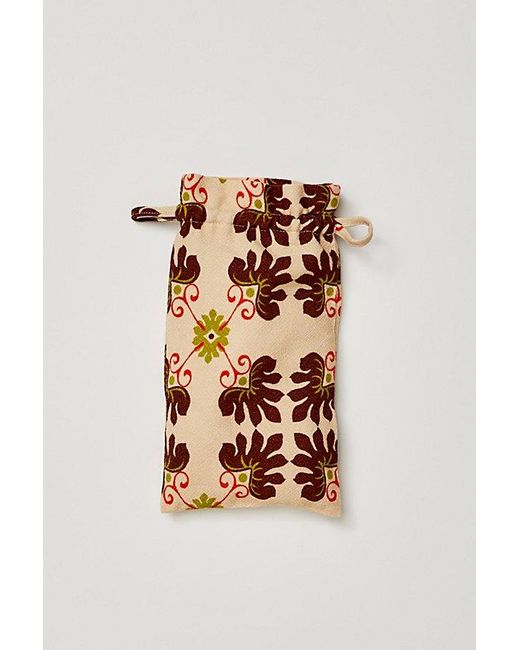 Free People Brown Off Shore Sarong