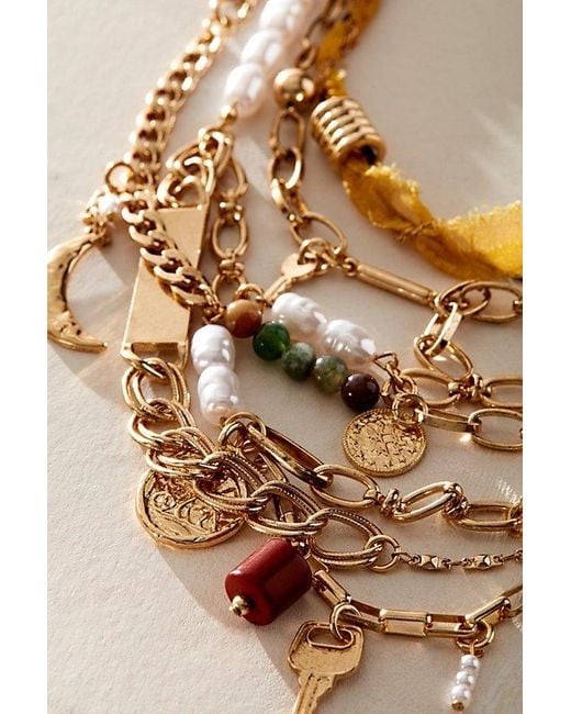 Free People Natural Risktaker Choker
