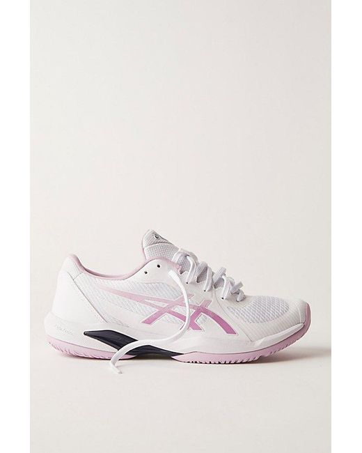 Asics Gray Solution Speed Ff3 Sneakers