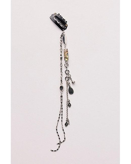 Free People Brown Elin Braid In