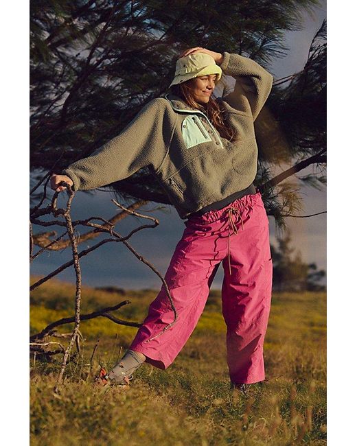 Fp Movement Gray In The Wild Pants