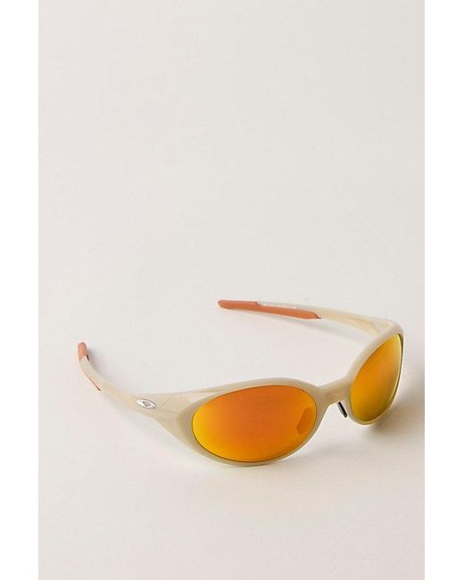 Oakley Multicolor Eye Jacket Sunglasses