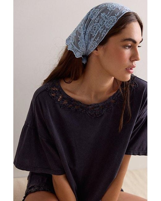 Intimately By Free People Blue Dream Haze Pj Set