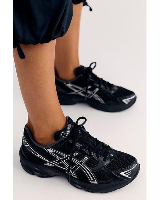 Asics Black Gel-1130 Trainers Shoe