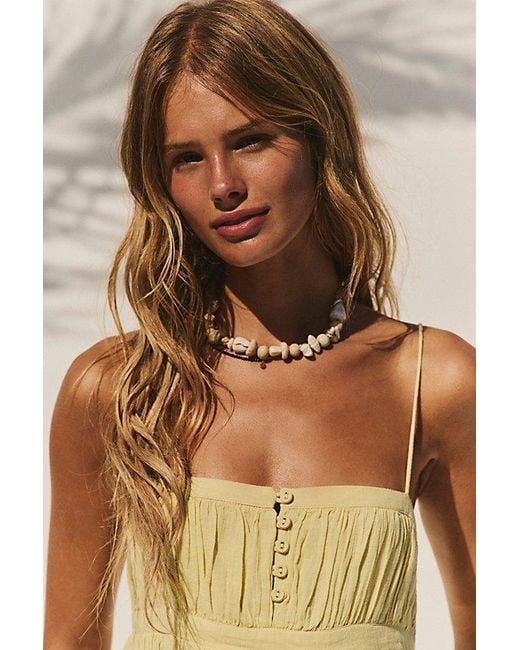 free-est Natural Sasha Maxi Dress By