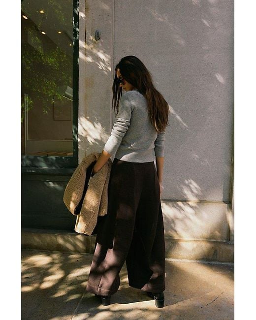 free-est Multicolor Marlo Pants By