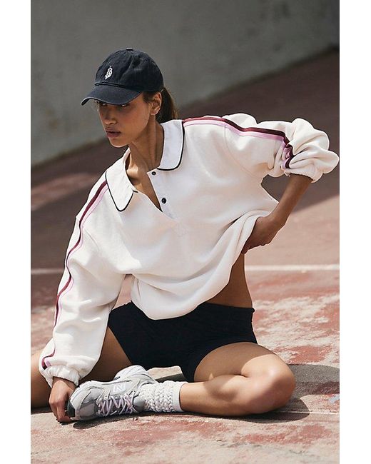 Fp Movement Multicolor Sweet And Sour Pullover
