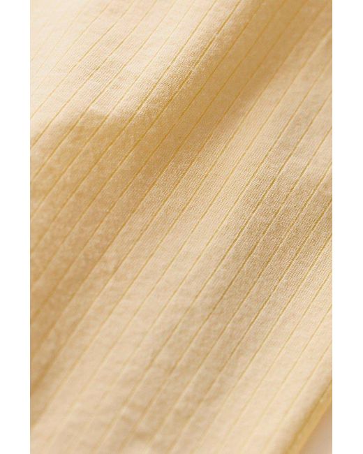 Intimately By Free People Natural So Soft Seamless Modal Long Sleeve By
