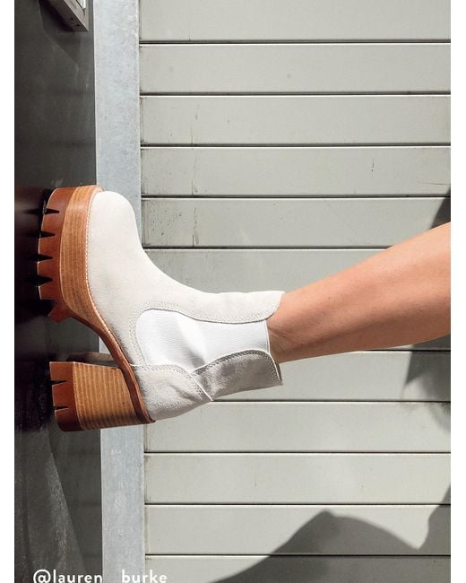 jeffrey campbell preston platform ankle boots