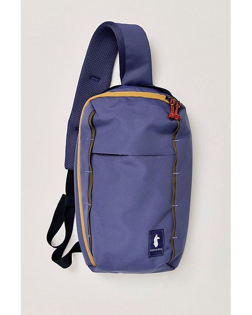 COTOPAXI Blue Todo 8L Sling Bag