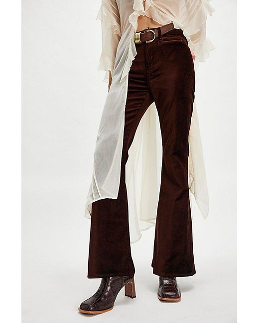 Vicenza Natural Midi Square-Toe Boots