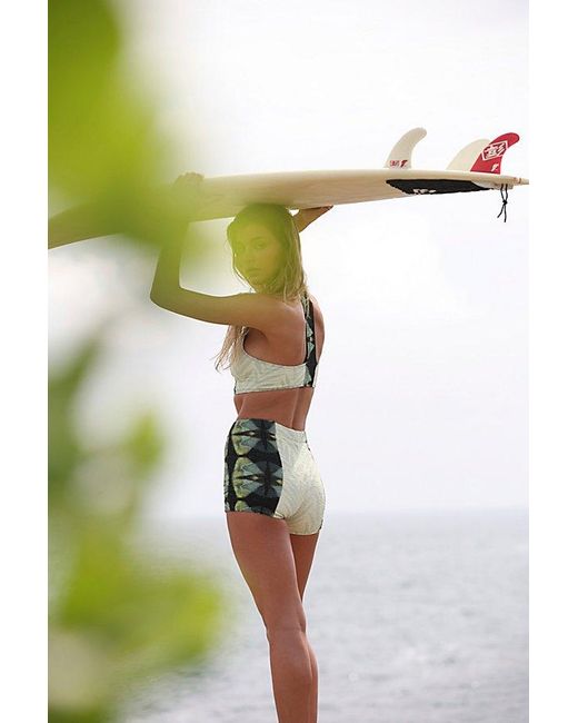 free-est Multicolor Ryder Surf Short