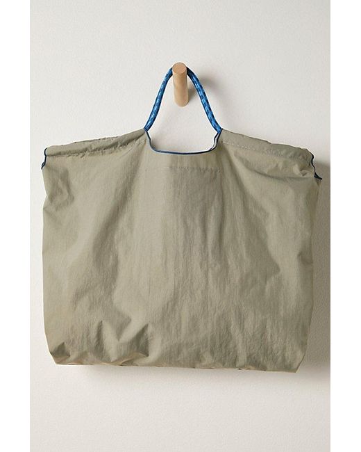 Fp Movement Orange Blooming Buti Tote Bag