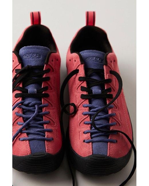 Keen Red Jasper Trainers Shoe