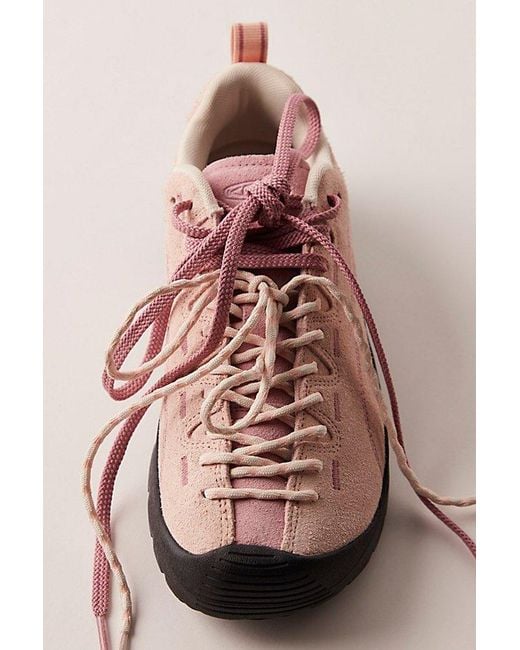Keen Pink Jasper Trainers Shoe