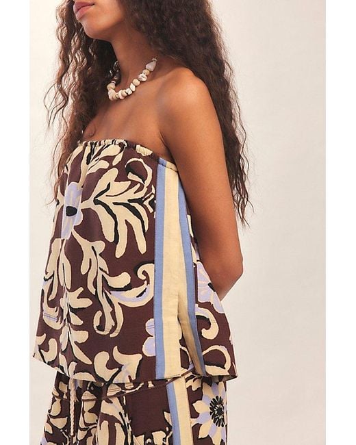 Free People Multicolor Devella Set