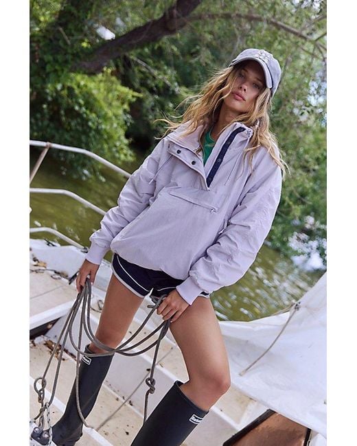 Fp Movement Green Field Tripper Pullover