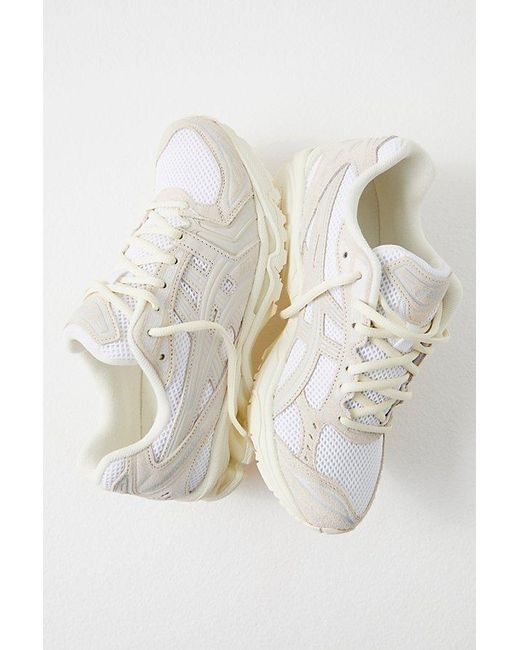 Asics White Gel-kayano 14 Sneakers