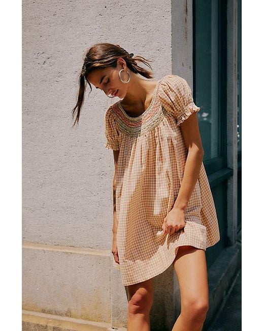 free people petit fours mini dress Free People Petit Fours Mini Dress
