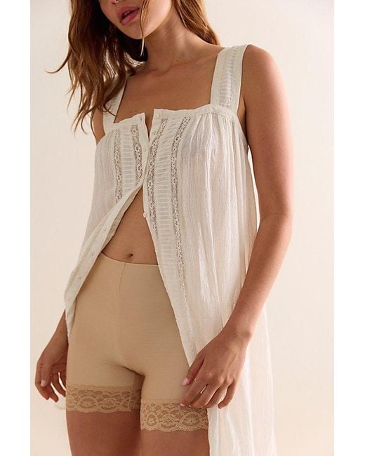 Only Hearts Natural Second Skins Bike Shorts
