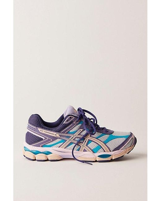 Asics Blue Gel-Cumulus 16 Sneakers