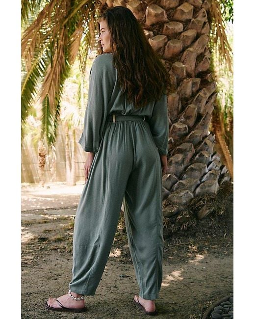 free-est Green Khai One-Piece