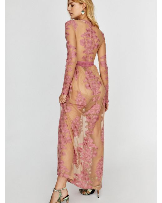 free people temecula maxi dress